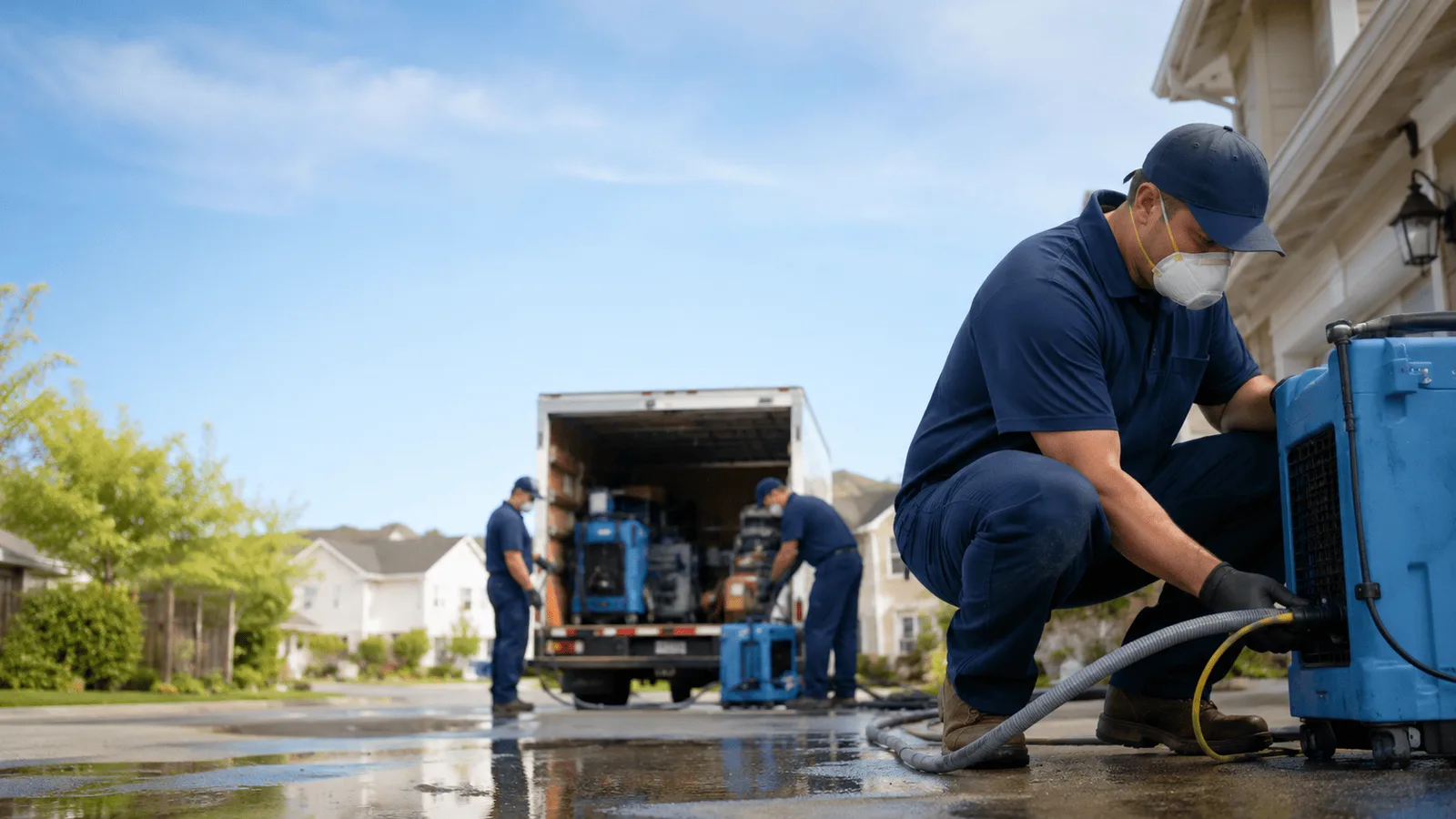 Trusted residential crawlspace mold remediation services in Northfield, VT